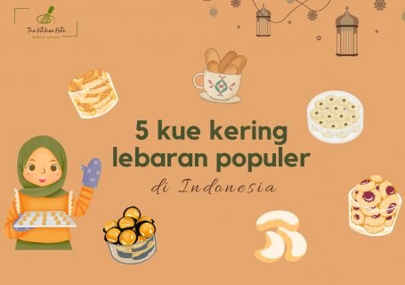 kue kering lebaran