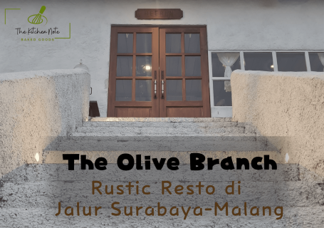 review the olive branch pandaan