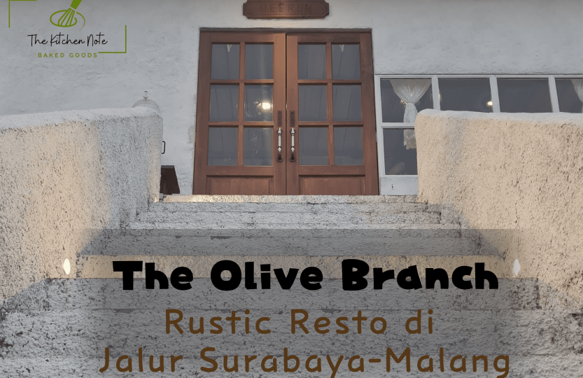 review the olive branch pandaan