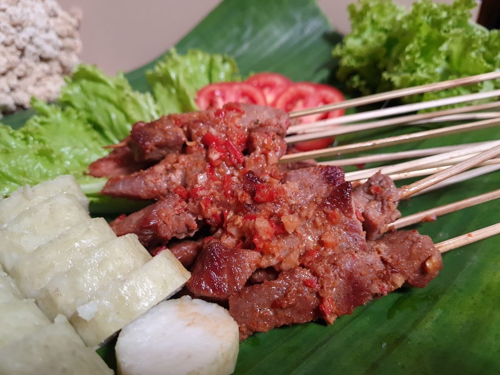 resep sate rembiga khas lombok