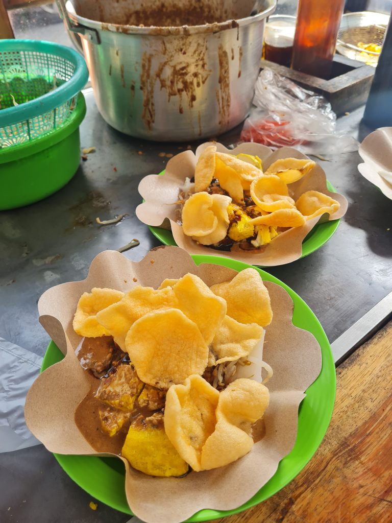 kuliner Pasar Cihapit