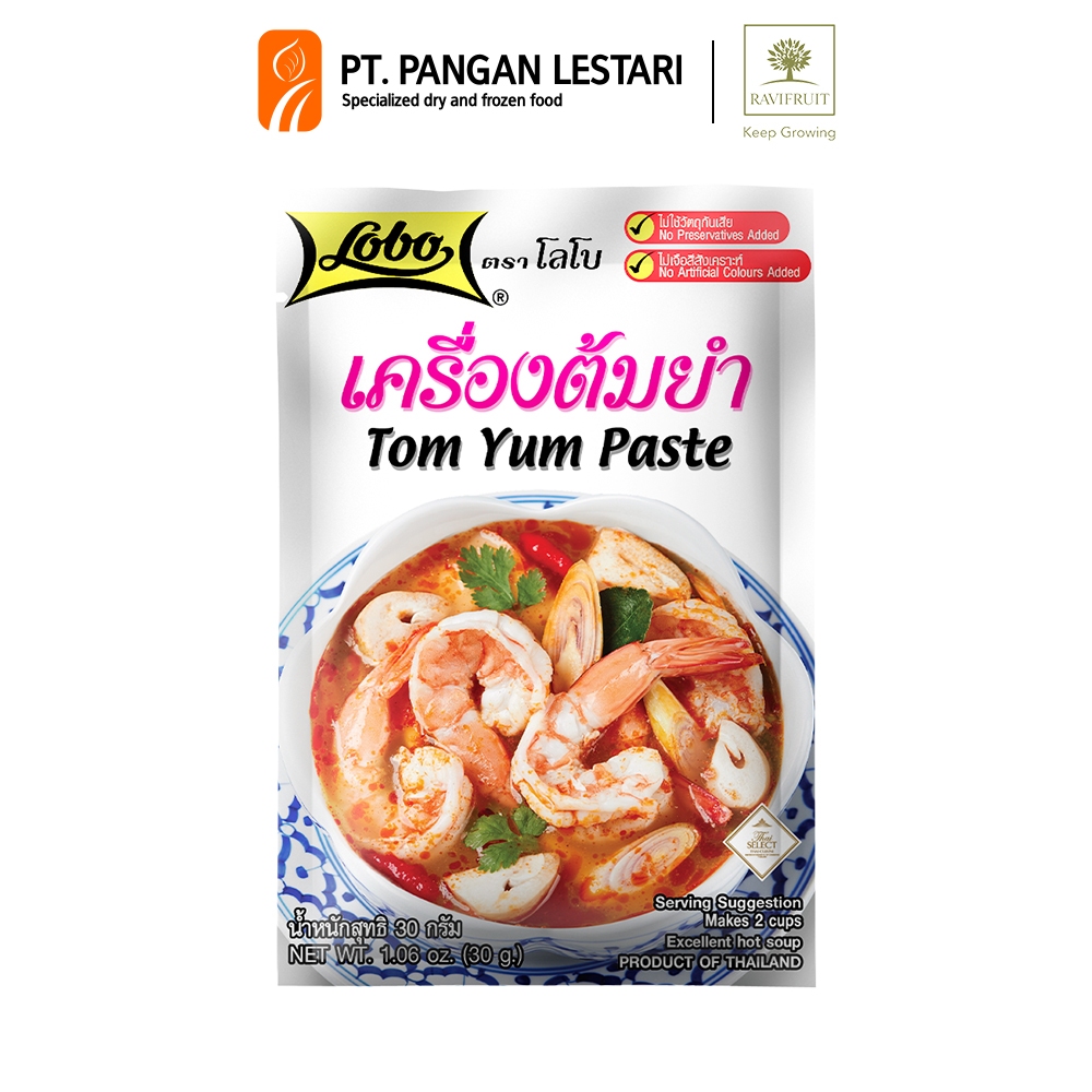 bumbu instan tom yum