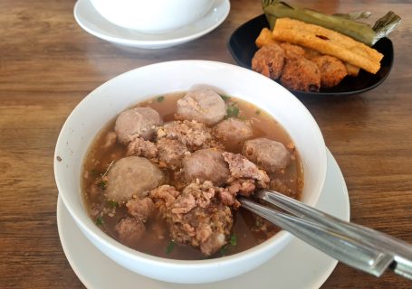 rumah bakso lawang