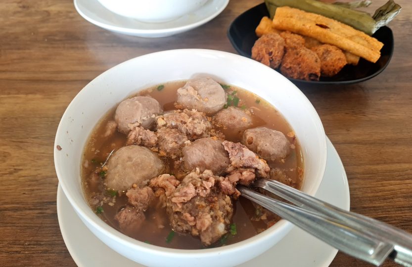 rumah bakso lawang