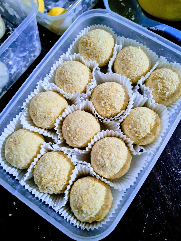 resep onde-onde