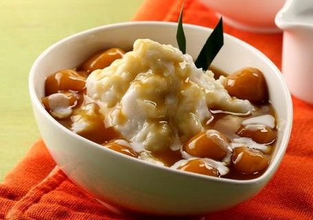 resep bubur sumsum candil
